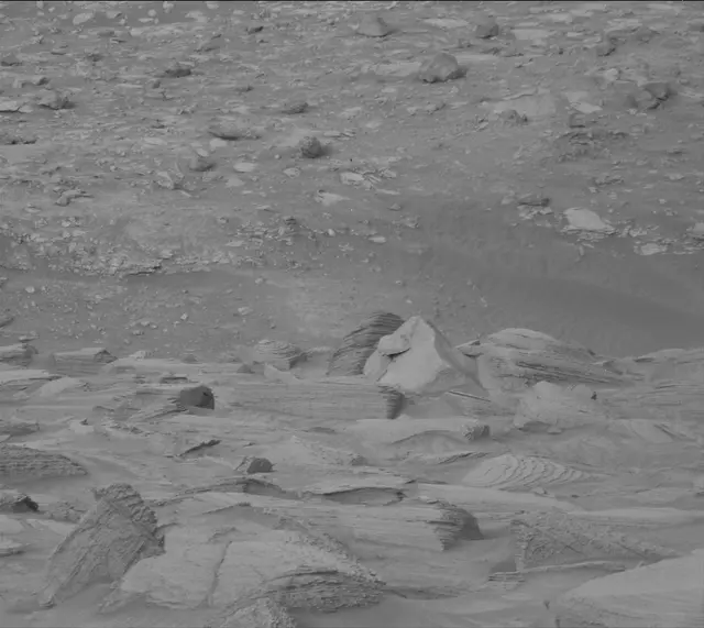Sol 4345: Mast Camera (Mastcam)