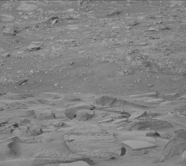Sol 4345: Mast Camera (Mastcam)