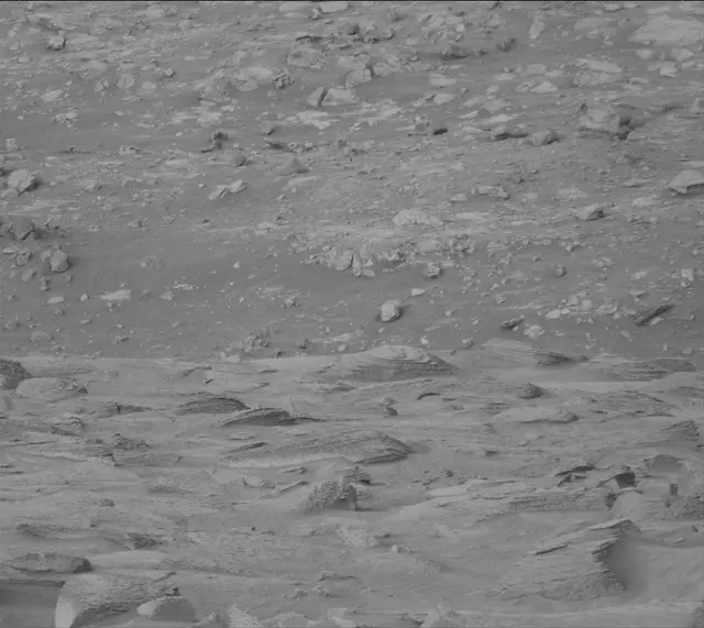 Sol 4345: Mast Camera (Mastcam)