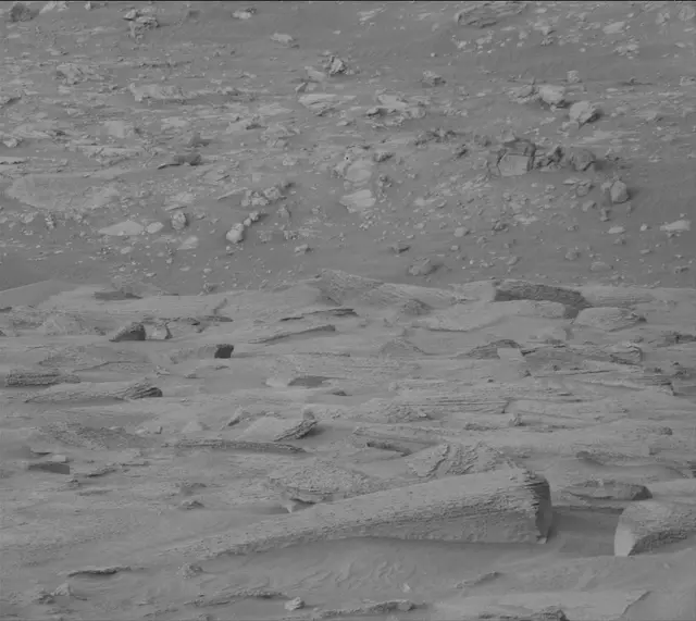 Sol 4345: Mast Camera (Mastcam)