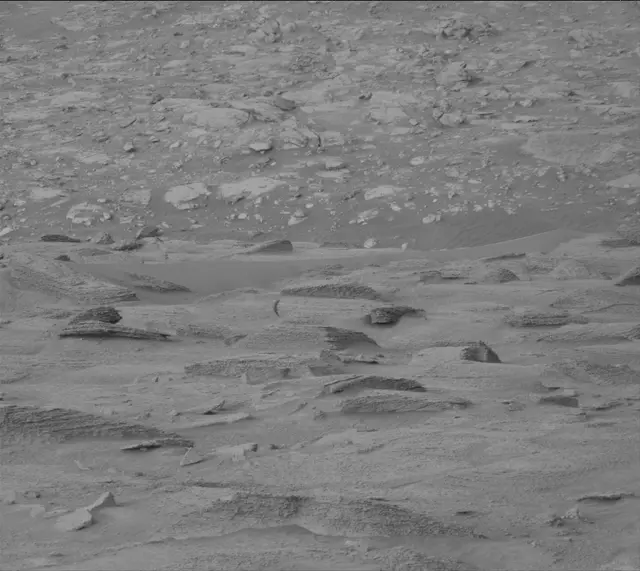 Sol 4345: Mast Camera (Mastcam)