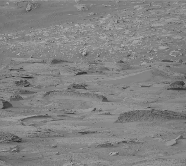 Sol 4345: Mast Camera (Mastcam)