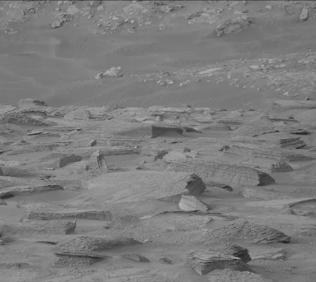 Sol 4345: Mast Camera (Mastcam)
