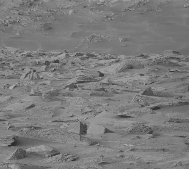 Sol 4345: Mast Camera (Mastcam)