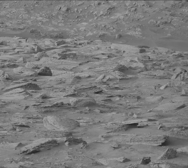Sol 4345: Mast Camera (Mastcam)