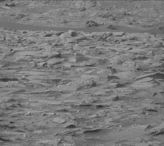 Sol 4345: Mast Camera (Mastcam)