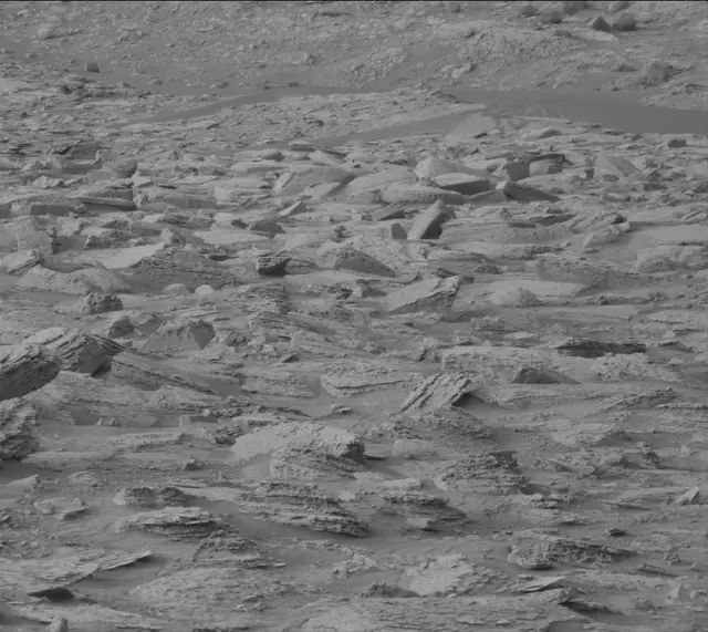 Sol 4345: Mast Camera (Mastcam)