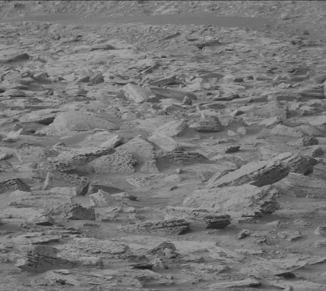 Sol 4345: Mast Camera (Mastcam)