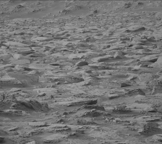 Sol 4345: Mast Camera (Mastcam)