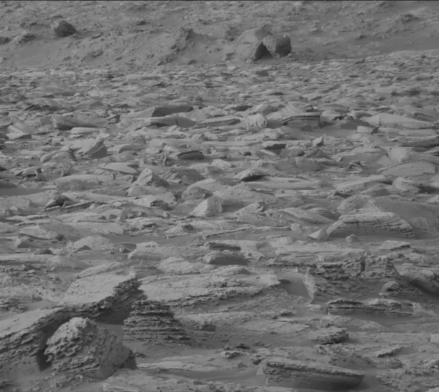 Sol 4345: Mast Camera (Mastcam)