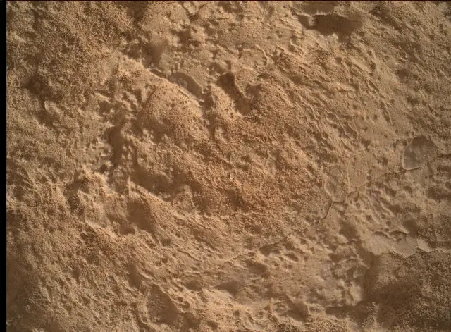 Sol 4345: Mars Hand Lens Imager (MAHLI)