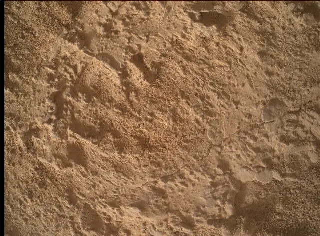 Sol 4345: Mars Hand Lens Imager (MAHLI)
