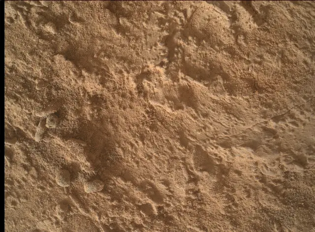Sol 4345: Mars Hand Lens Imager (MAHLI)