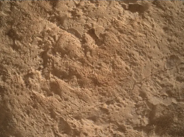 Sol 4345: Mars Hand Lens Imager (MAHLI)