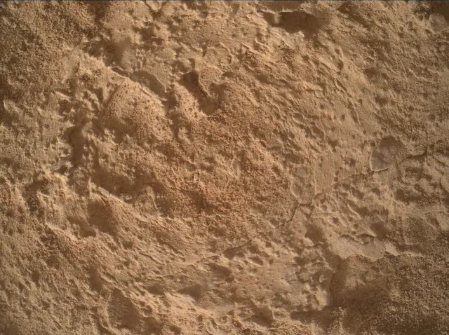 Sol 4345: Mars Hand Lens Imager (MAHLI)