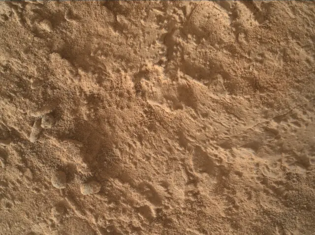 Sol 4345: Mars Hand Lens Imager (MAHLI)