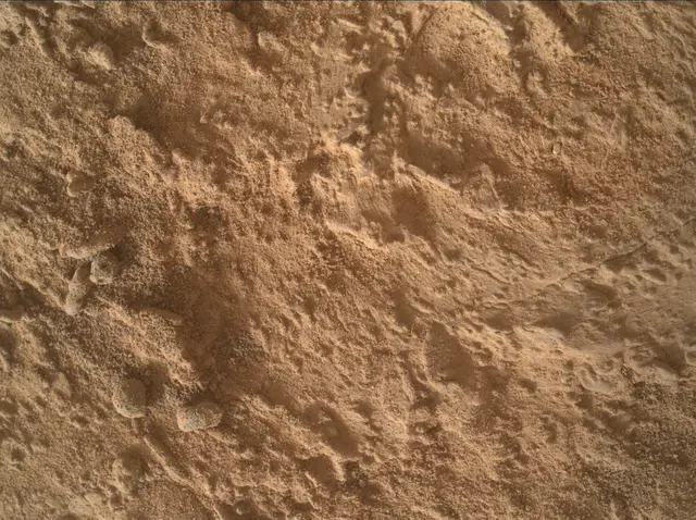 Sol 4345: Mars Hand Lens Imager (MAHLI)