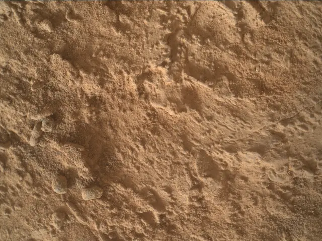 Sol 4345: Mars Hand Lens Imager (MAHLI)