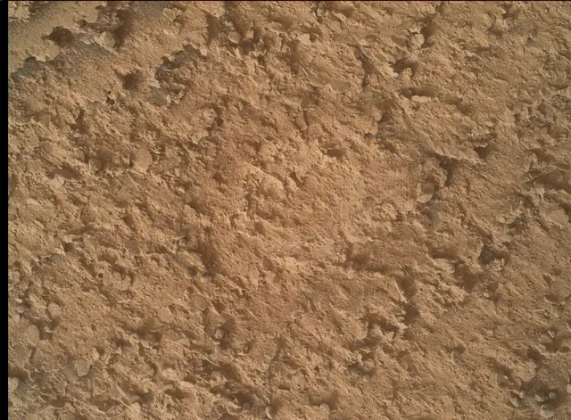 Sol 4345: Mars Hand Lens Imager (MAHLI)