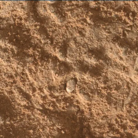 Sol 4345: Mars Hand Lens Imager (MAHLI)