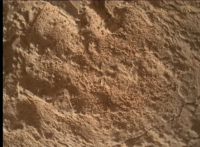 Sol 4345: Mars Hand Lens Imager (MAHLI)