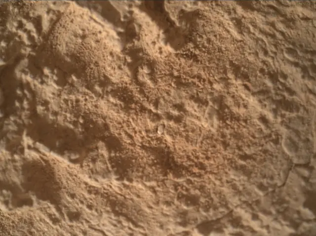Sol 4345: Mars Hand Lens Imager (MAHLI)