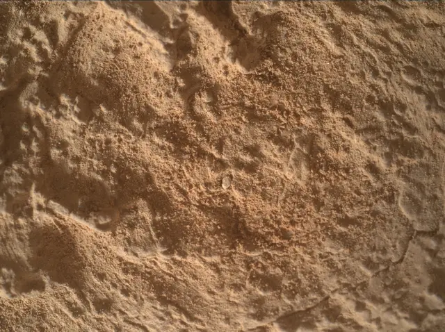 Sol 4345: Mars Hand Lens Imager (MAHLI)