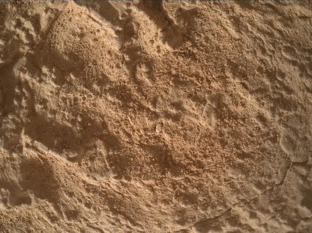 Sol 4345: Mars Hand Lens Imager (MAHLI)