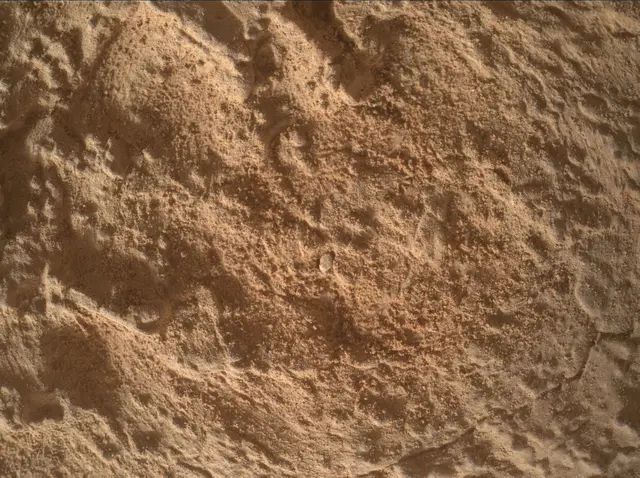 Sol 4345: Mars Hand Lens Imager (MAHLI)