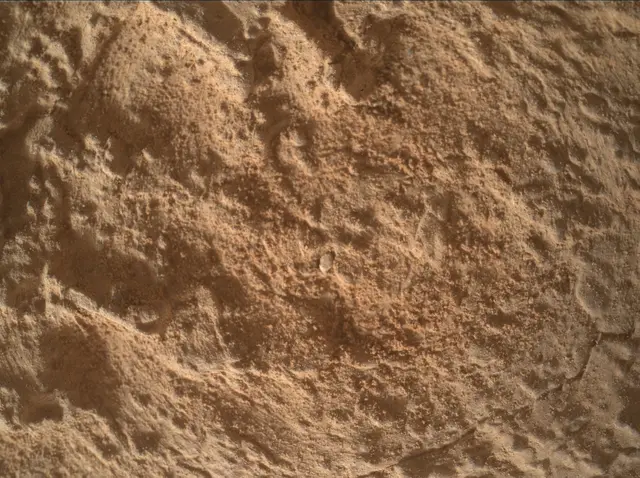 Sol 4345: Mars Hand Lens Imager (MAHLI)