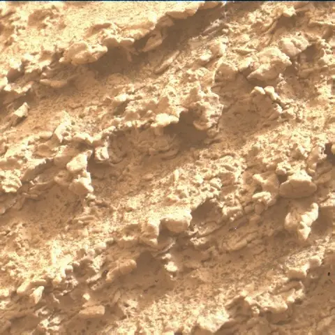 Sol 4345: Mars Hand Lens Imager (MAHLI)