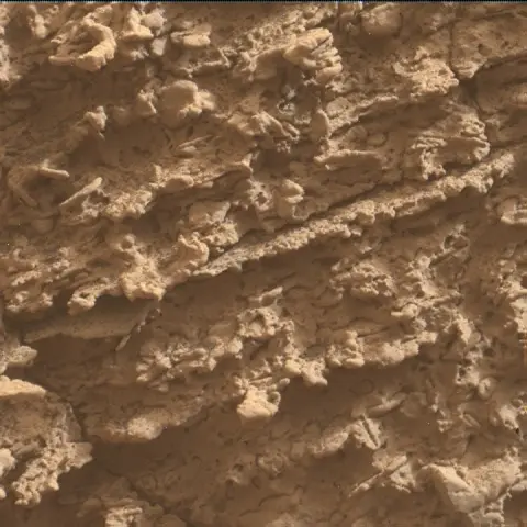 Sol 4345: Mars Hand Lens Imager (MAHLI)