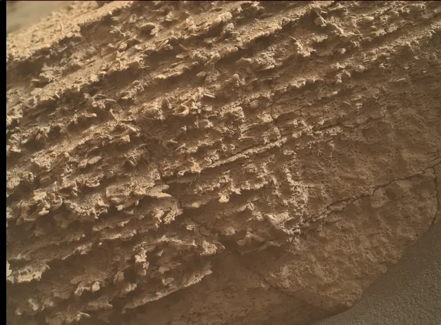 Sol 4345: Mars Hand Lens Imager (MAHLI)