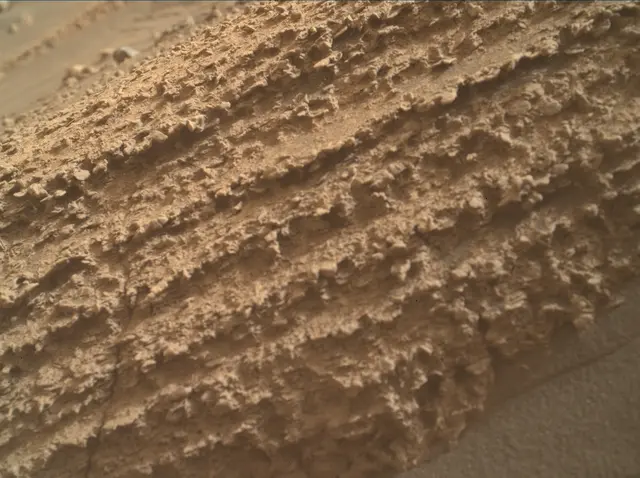 Sol 4345: Mars Hand Lens Imager (MAHLI)