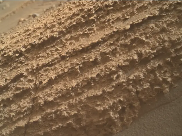 Sol 4345: Mars Hand Lens Imager (MAHLI)
