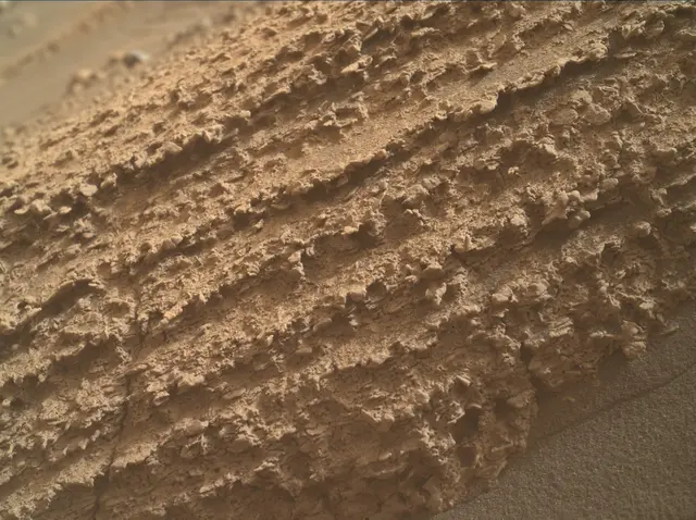 Sol 4345: Mars Hand Lens Imager (MAHLI)
