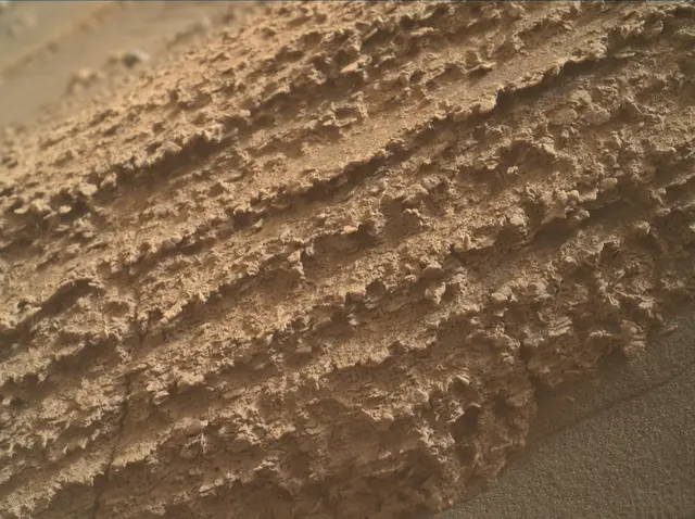 Sol 4345: Mars Hand Lens Imager (MAHLI)