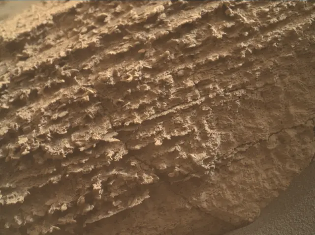 Sol 4345: Mars Hand Lens Imager (MAHLI)