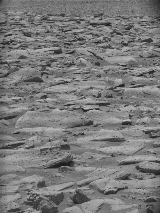 Sol 4346: Mast Camera (Mastcam)