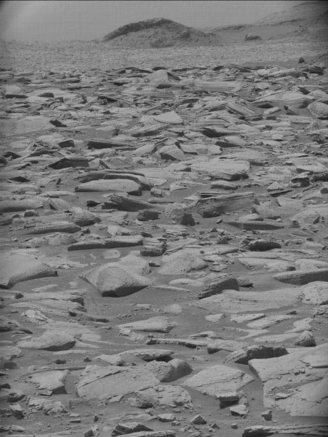 Sol 4346: Mast Camera (Mastcam)
