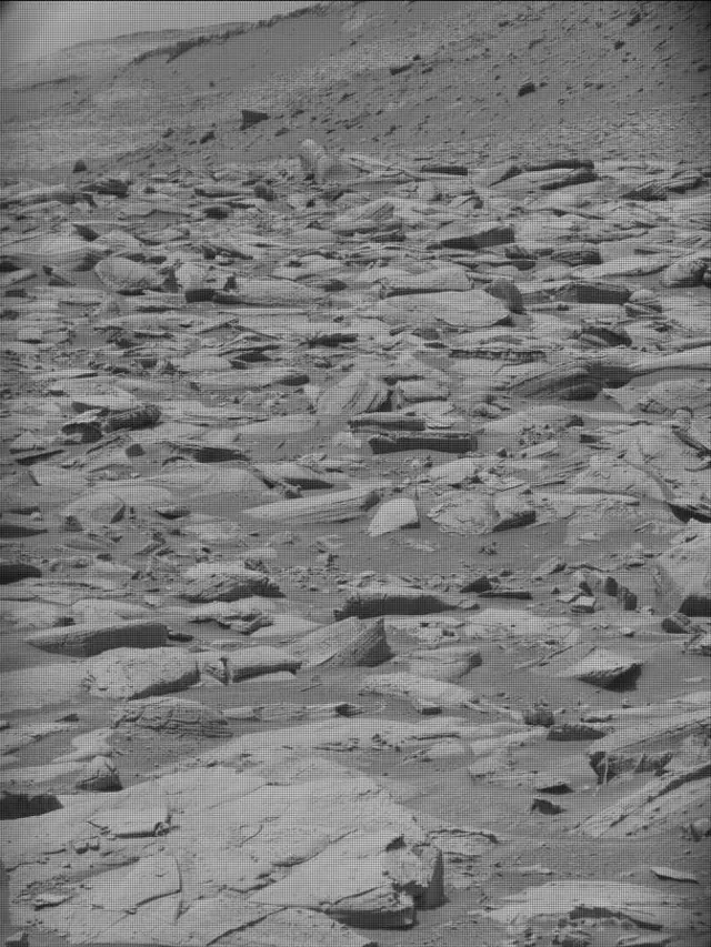 Sol 4346: Mast Camera (Mastcam)