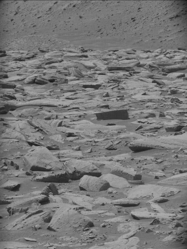 Sol 4346: Mast Camera (Mastcam)