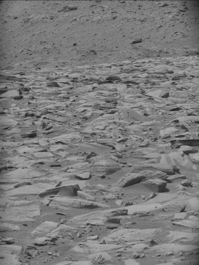 Sol 4346: Mast Camera (Mastcam)