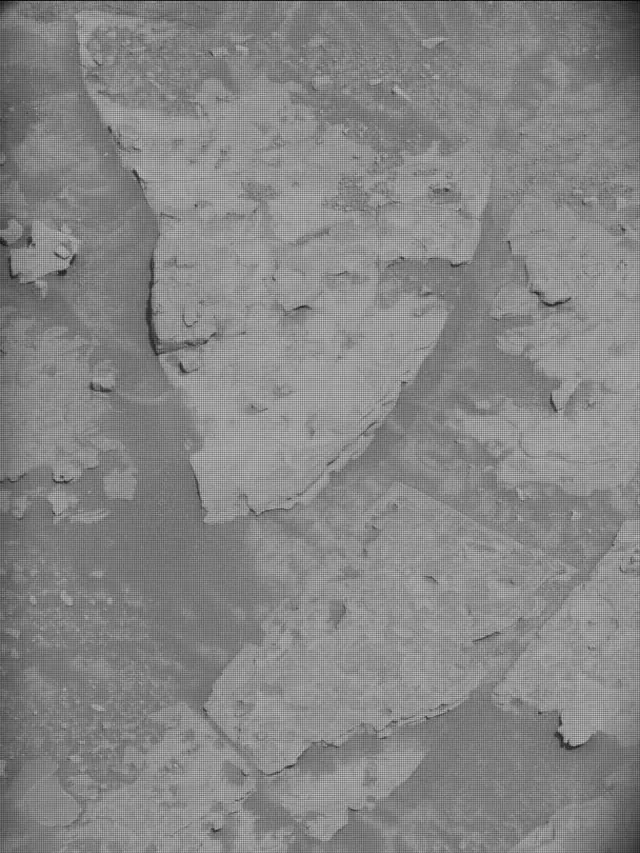 Sol 4346: Mast Camera (Mastcam)