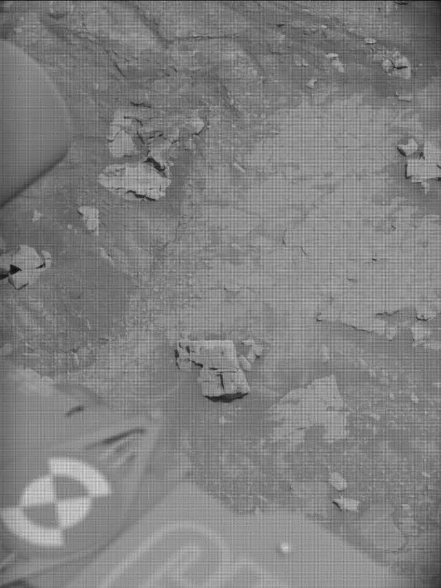 Sol 4346: Mast Camera (Mastcam)