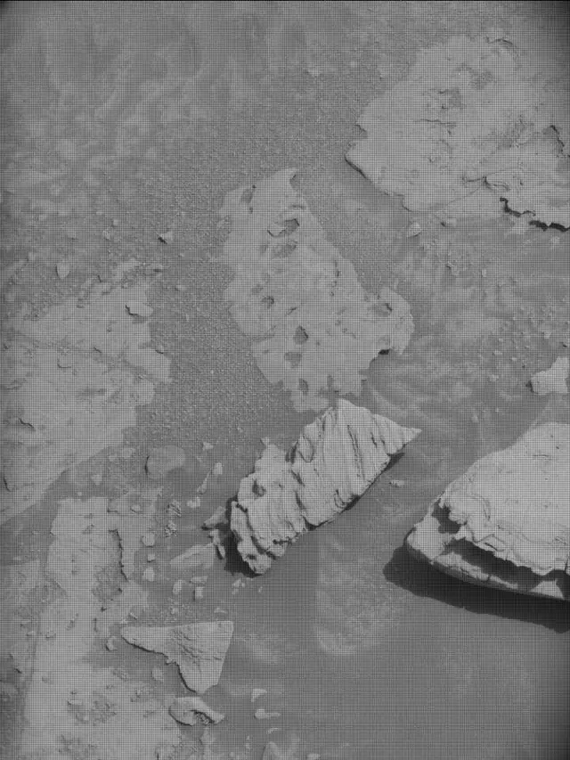 Sol 4346: Mast Camera (Mastcam)