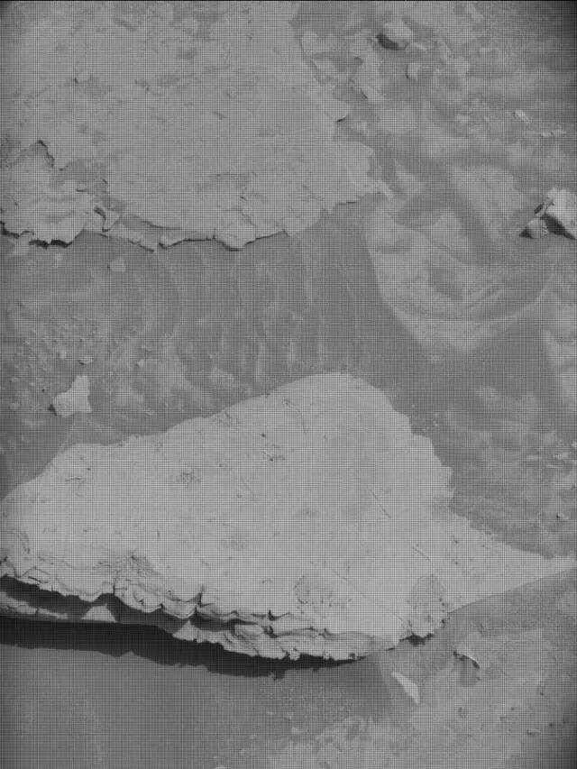 Sol 4346: Mast Camera (Mastcam)