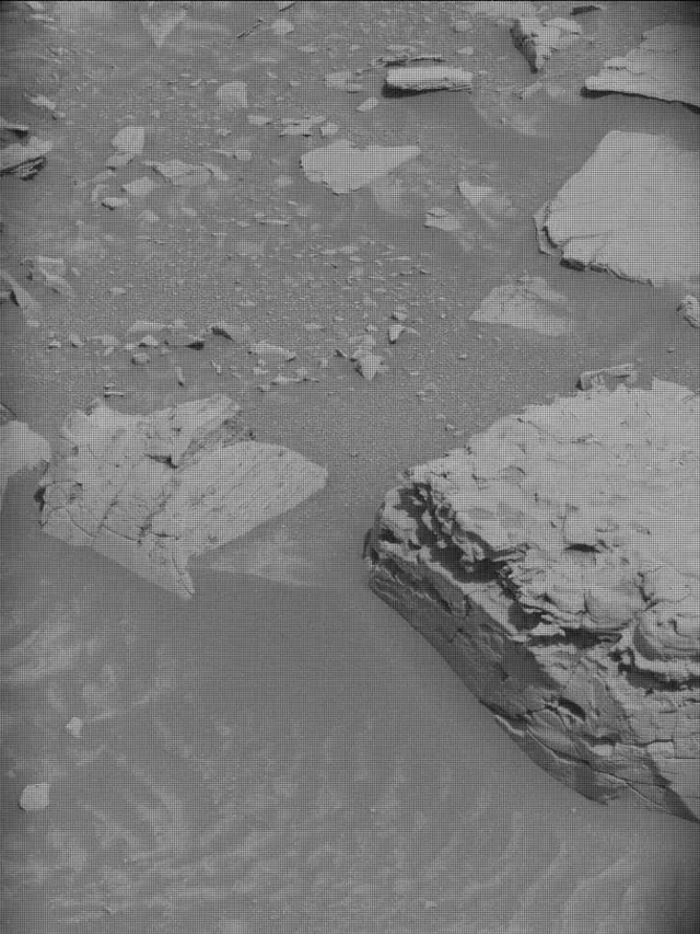 Sol 4346: Mast Camera (Mastcam)