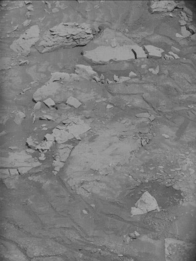 Sol 4346: Mast Camera (Mastcam)