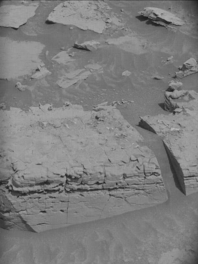Sol 4346: Mast Camera (Mastcam)